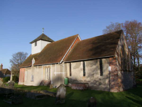 All Saints, Dummer